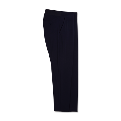 2024 FootJoy Women's High Waisted Knit Crop Pants - Navy