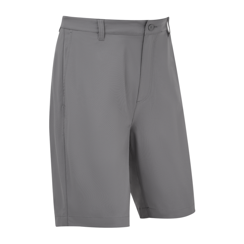 2024 FootJoy Men's Par Golf Shorts - Gravel