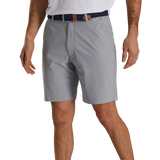 2024 FootJoy Men's Par Golf Shorts - Gravel