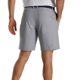 2024 FootJoy Men's Par Golf Shorts - Gravel