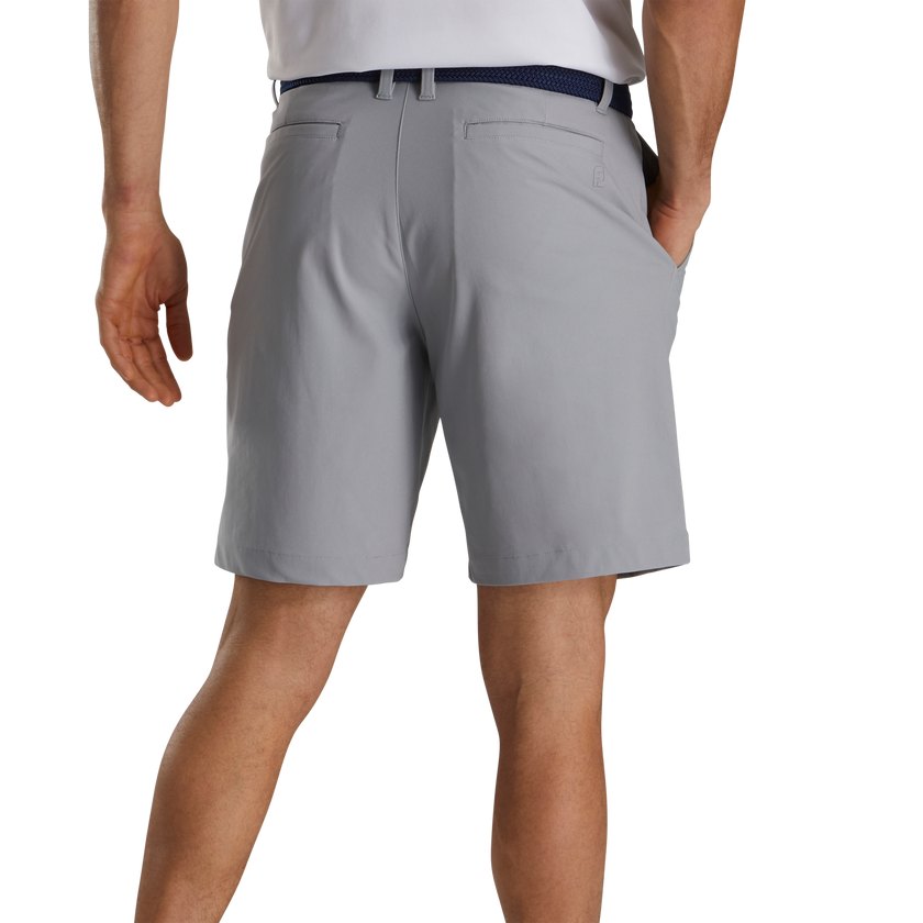 2024 FootJoy Men's Par Golf Shorts - Gravel