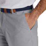 2024 FootJoy Men's Par Golf Shorts - Gravel