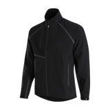 2024 FootJoy Men's Hydrotour Long Sleeve Jacket - Black