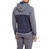 2024 FootJoy Men's Thermoseries Fullzip Hoodie -  Navy