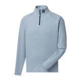 2024 FootJoy Men's Thermoseries Brushed Back Midlayer -  Grey