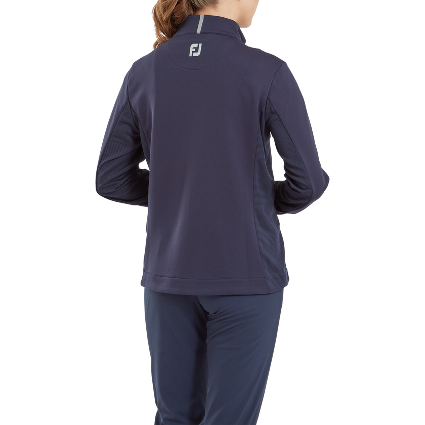 2024 FootJoy Women's Thermoseries Jacket - Navy