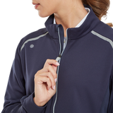 2024 FootJoy Women's Thermoseries Jacket - Navy