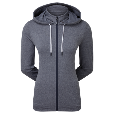 2024 FootJoy Women's Thermoseries Hoodie - Navy