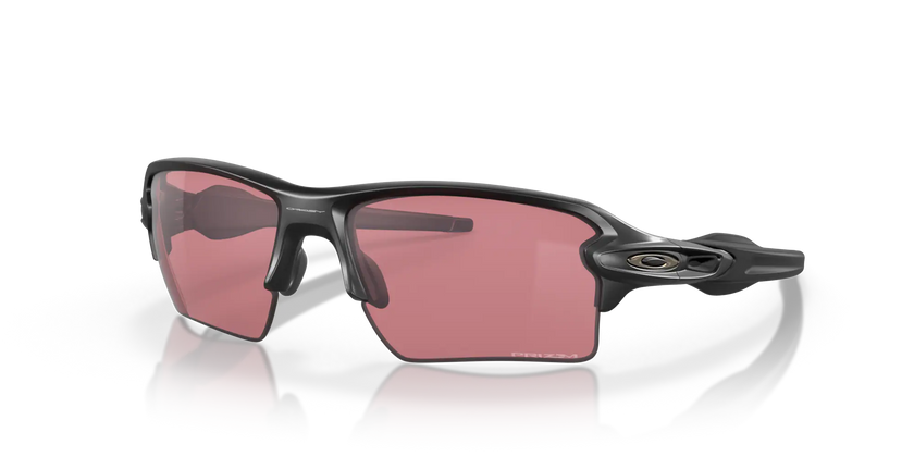 2023 Oakley Flak 2.0 XL Sunglasses - Matte Black Frame with Prizm Dark Golf