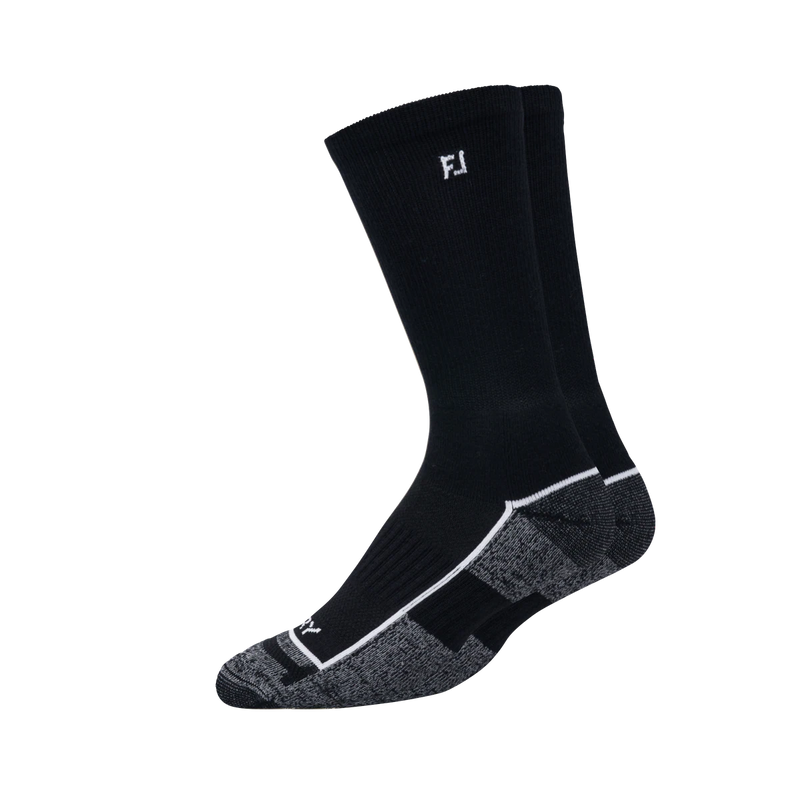 2024 FootJoy ProDry Crew Mens Socks - Black