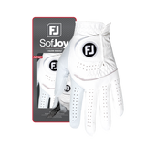 FootJoy Women's SofJoy Golf Glove - White