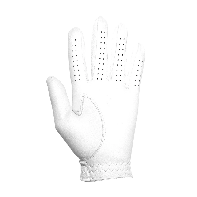 FootJoy Women's SofJoy Golf Glove - White