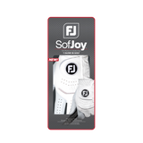 FootJoy Women's SofJoy Golf Glove - White