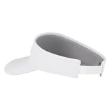FootJoy Women's Sundrop Visor - White/Soft Pink/Marble