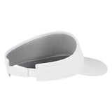 FootJoy Women's Sundrop Visor - White/Soft Pink/Marble