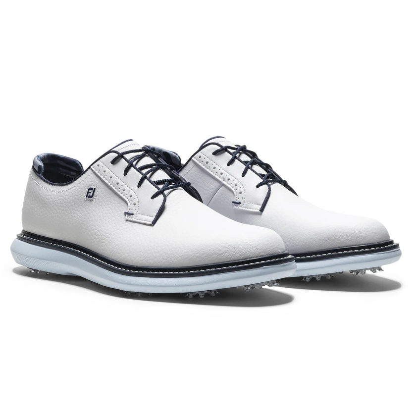FootJoy Traditions Blucher - Ocean Mist