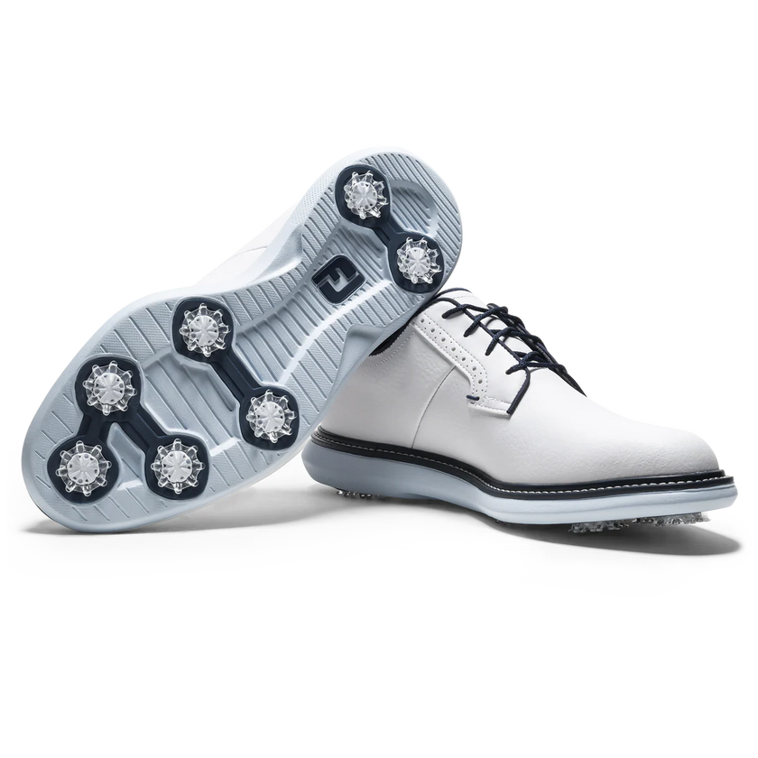 FootJoy Traditions Blucher - Ocean Mist