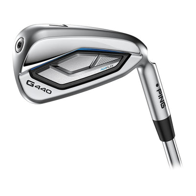 Ping G440 Irons - Alta CB Blue Regular Graphite Shaft