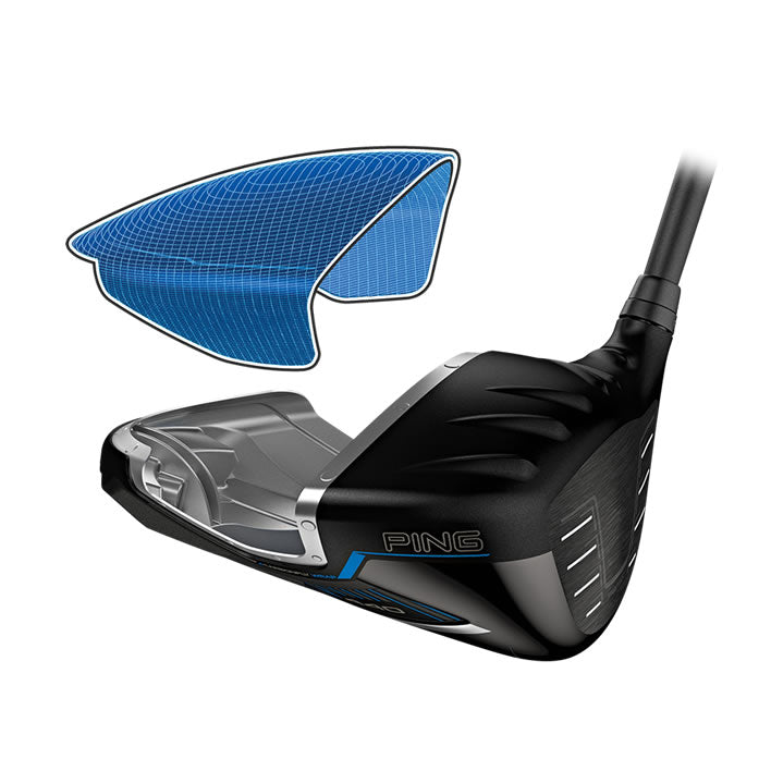 PING G440 LST Driver