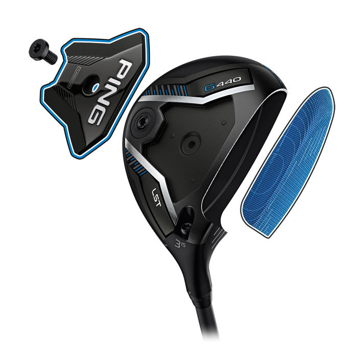 PING G440 LST Fairway Wood