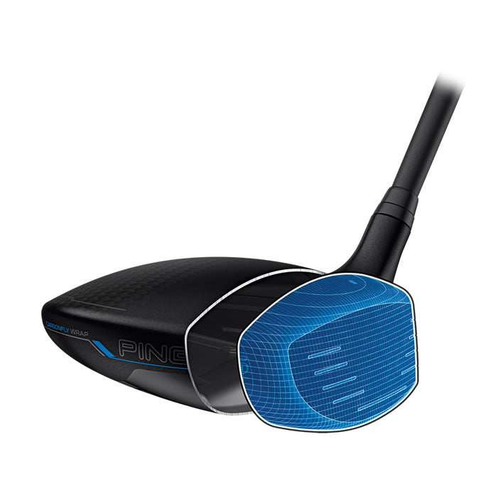 PING G440 LST Fairway Wood – The Clubroom