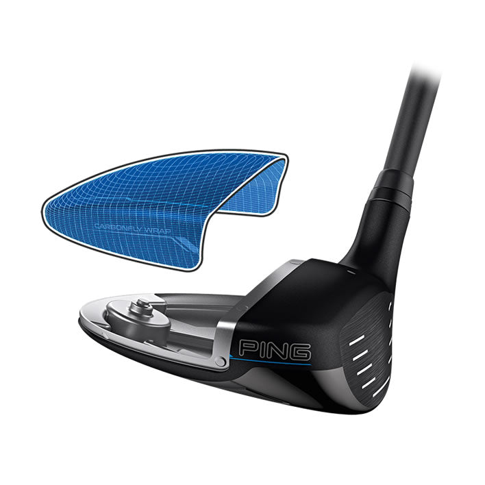 PING G440 LST Fairway Wood – The Clubroom