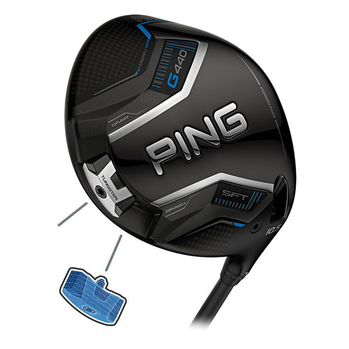PING G440 SFT Driver – The Clubroom