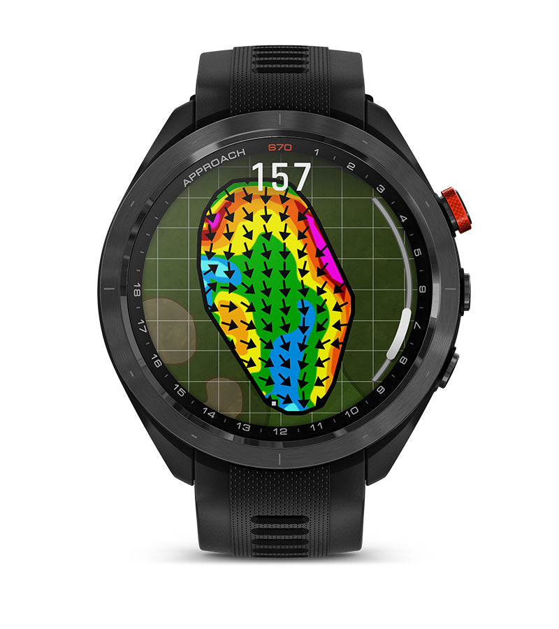 GARMIN S70