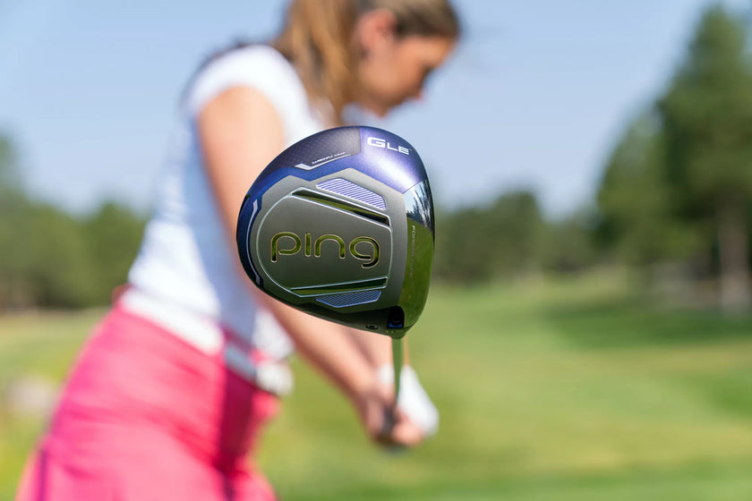 Ping GLE4 Ladies Driver
