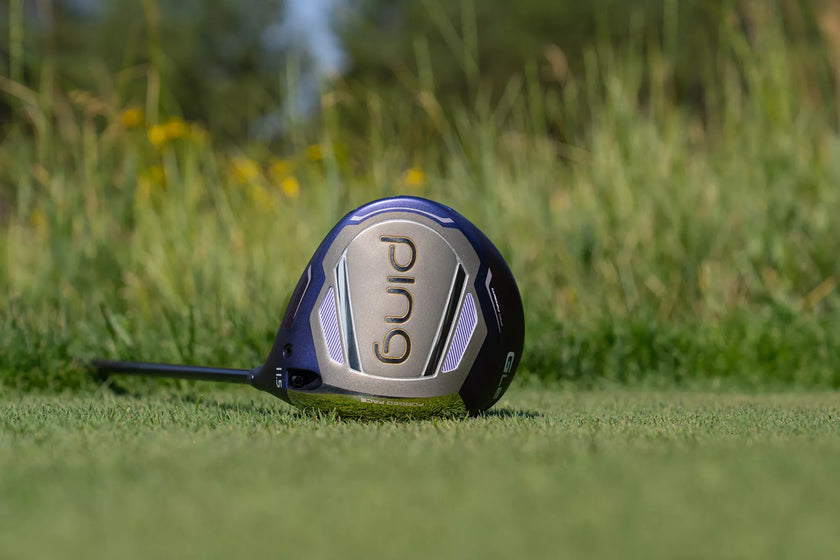 Ping GLE4 Ladies Driver