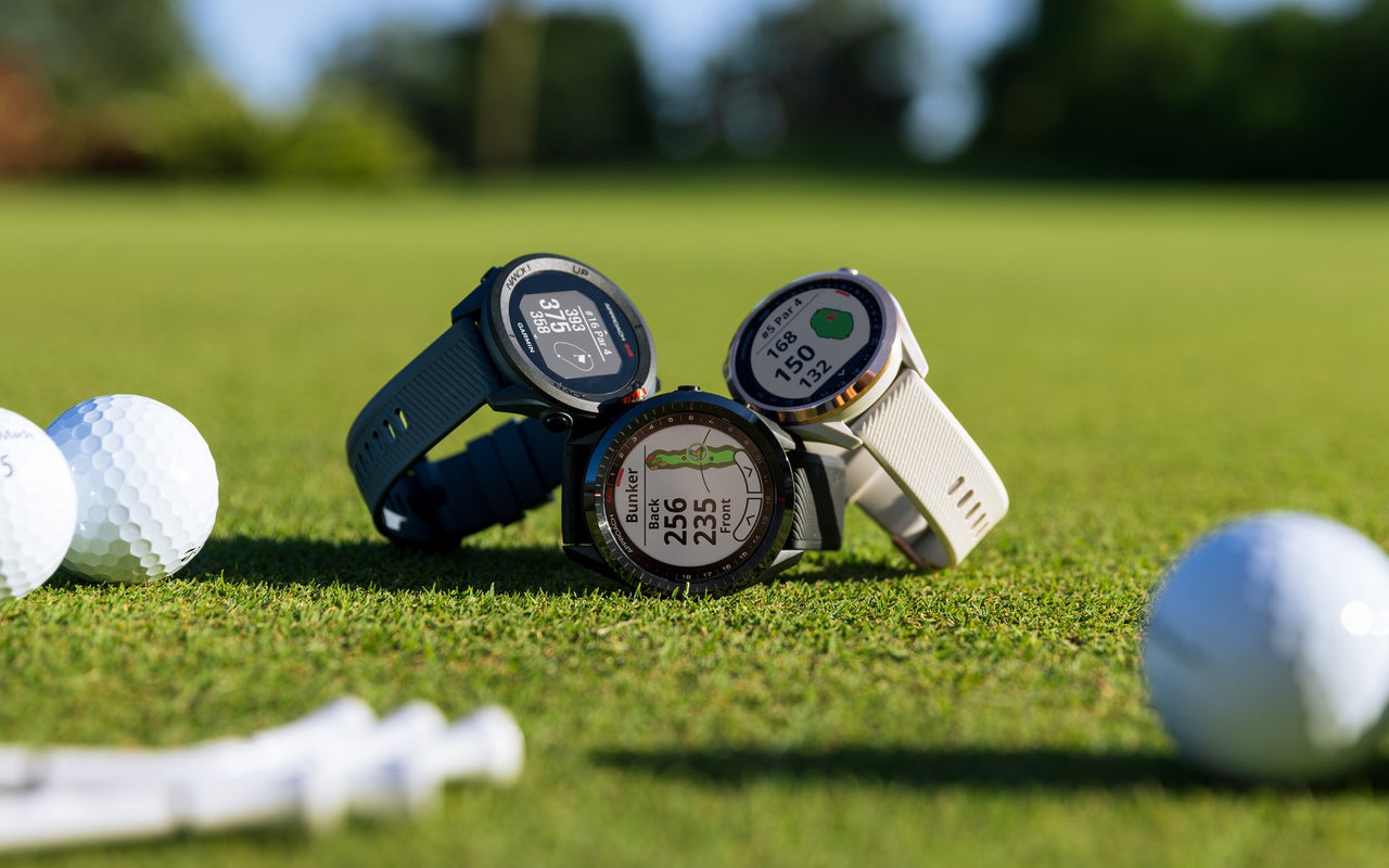 Garmin R10 Launch Monitor – The Clubroom