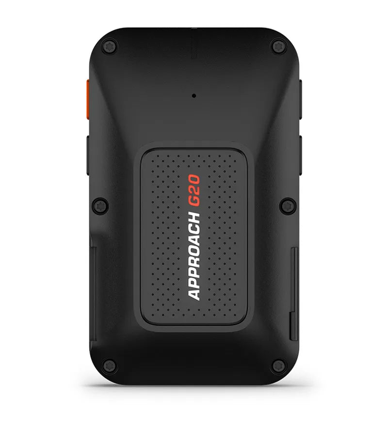 Garmin Approach G20 Solar Handheld – The Clubroom