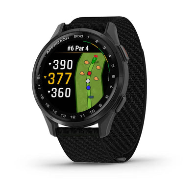 Garmin Approach S50 Watch - Black