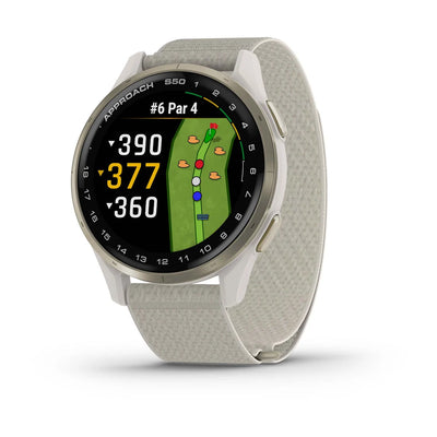 Garmin Approach S50 Watch - Gold