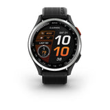 Garmin Approach S44 Watch - Silver/Black