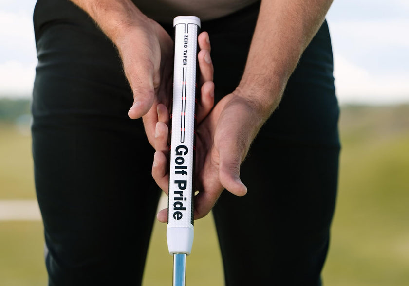 Golf Pride Zero Taper Straight Putter Grip