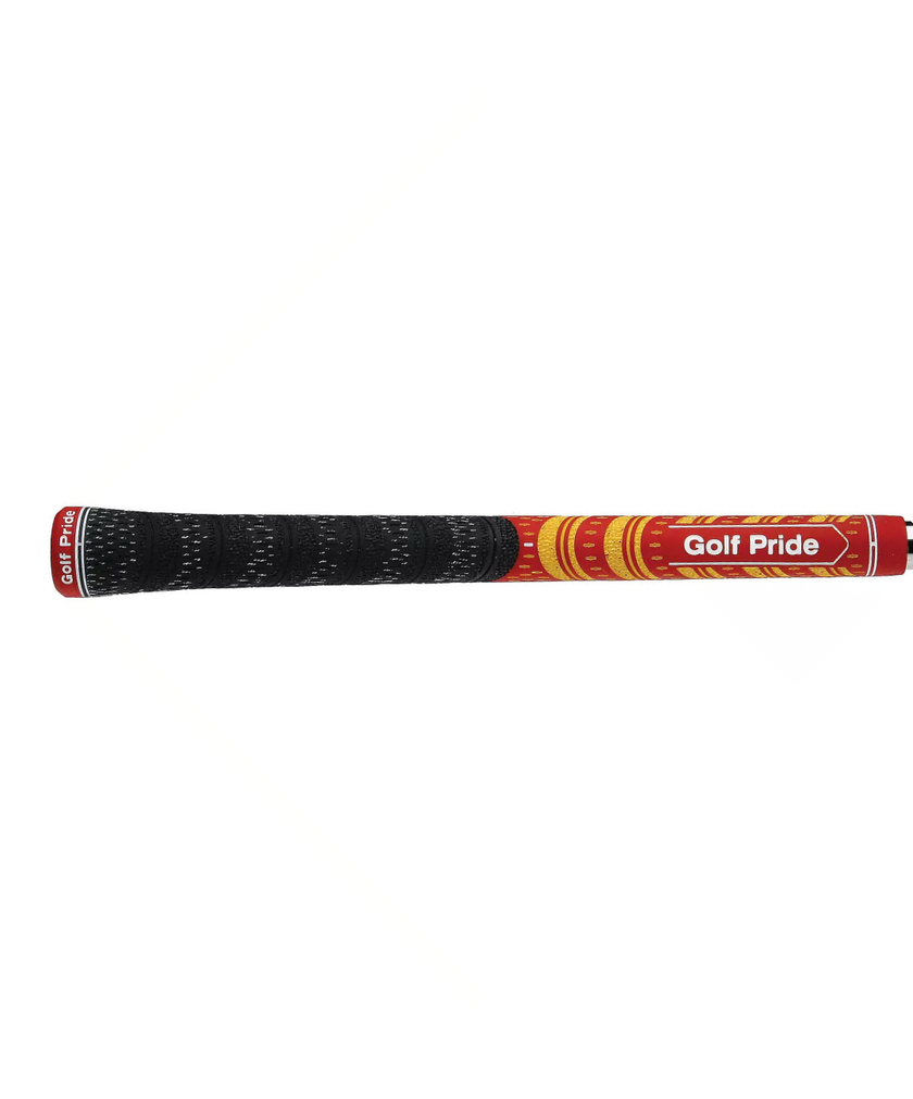 Golf Pride MCC Teams Grip Standard - Red/Yellow