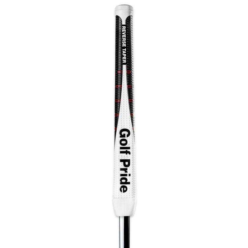Golf Pride Reverse Taper Flat Putter Grip - Small