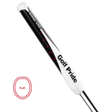 Golf Pride Reverse Taper Flat Putter Grip - Small