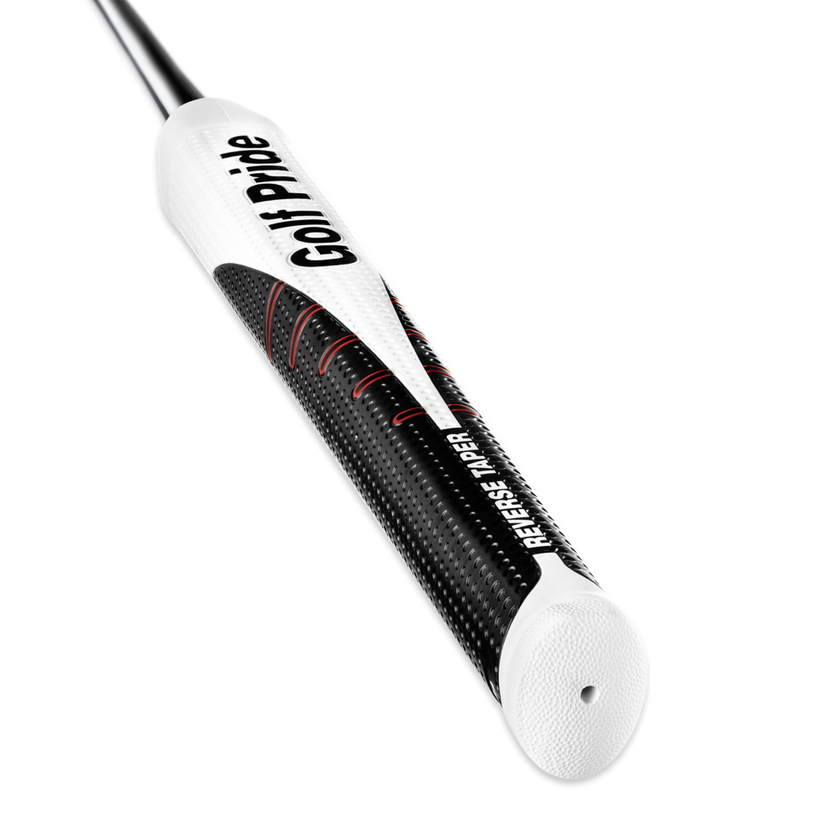 Golf Pride Reverse Taper Flat Putter Grip - Small