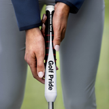 Golf Pride Reverse Taper Flat Putter Grip - Small
