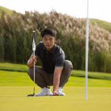 Golf Pride Reverse Taper Round Putter Grip - Small