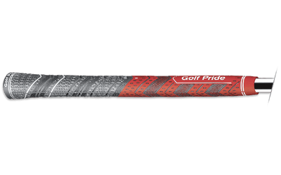 Golf Pride MCC +4 Midsize Grip - Red