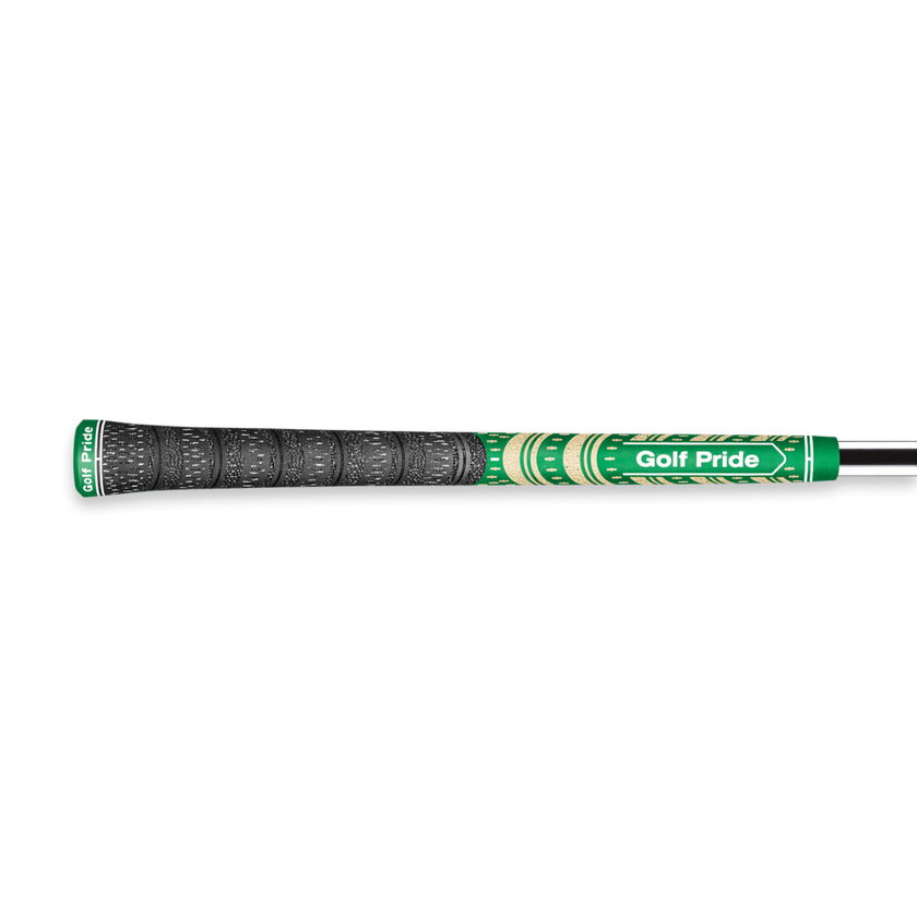 Golf Pride MCC Teams Grip Standard - Green/Gold
