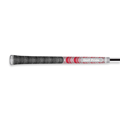 Golf Pride MCC Teams Grip Standard - Grey/Red