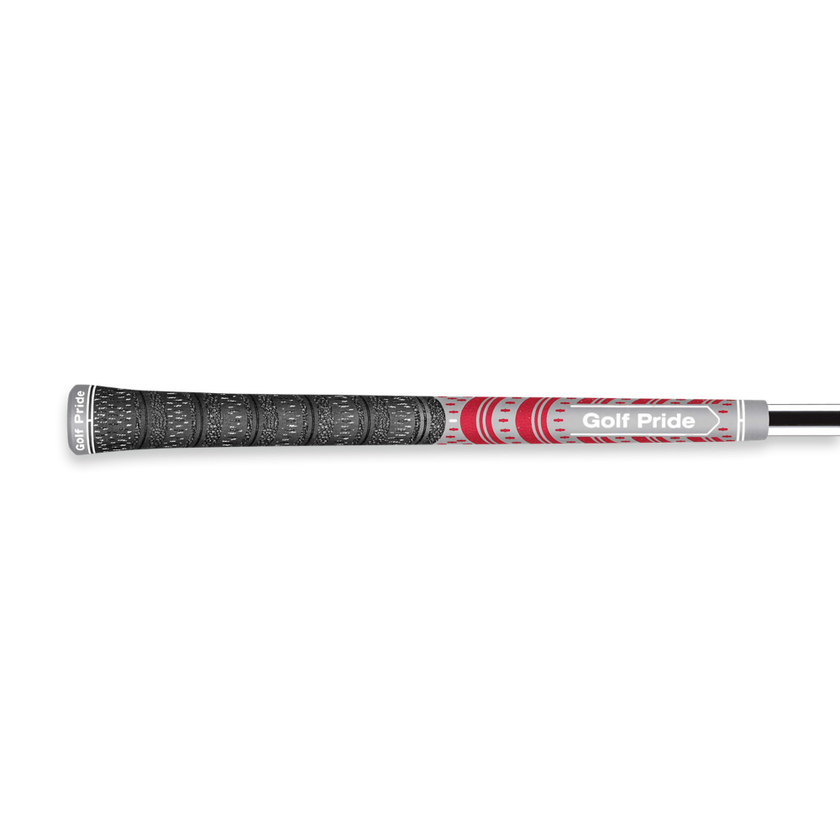Golf Pride MCC Teams Grip Standard - Grey/Red