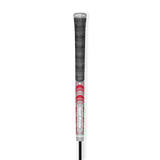 Golf Pride MCC Teams Grip Standard - Grey/Red