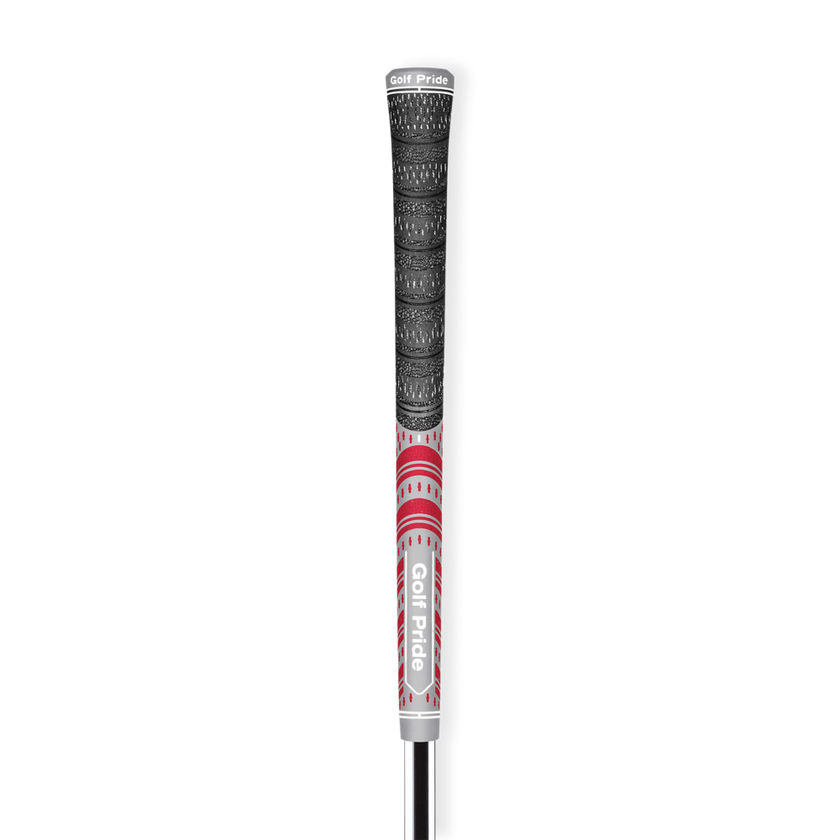 Golf Pride MCC Teams Grip Standard - Grey/Red