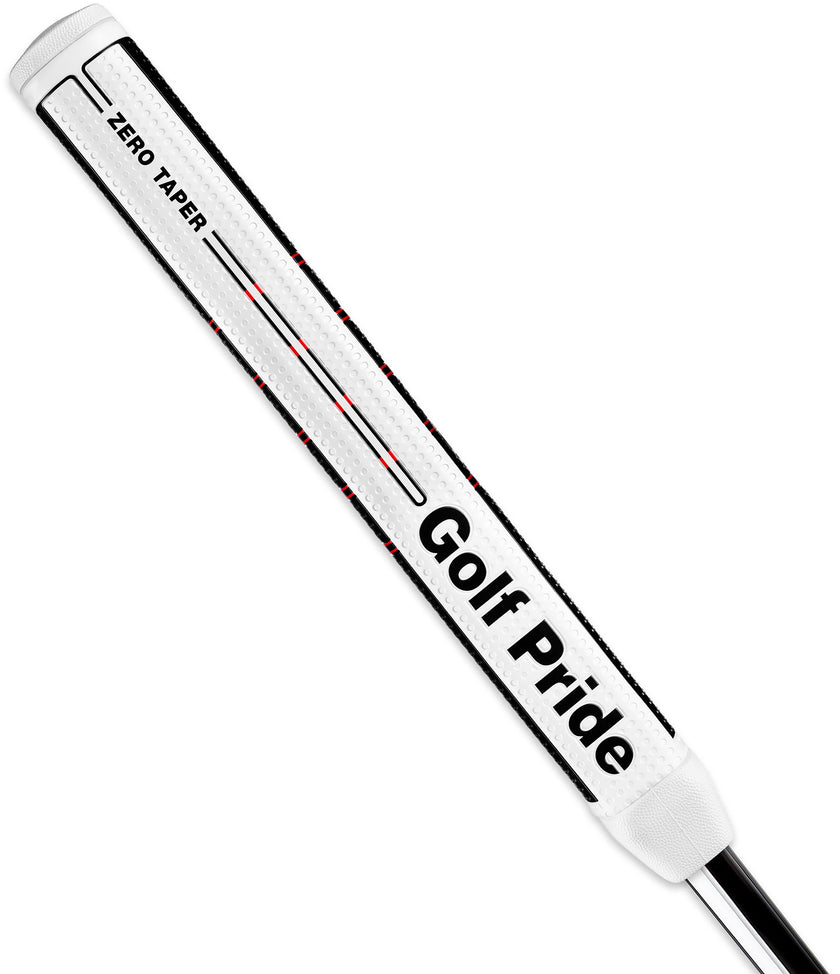 Golf Pride Zero Taper Straight Putter Grip