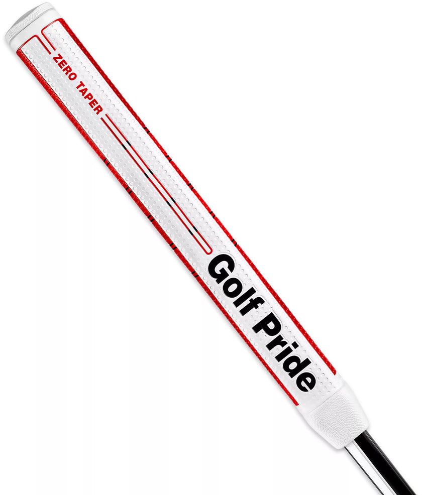 Golf Pride Zero Taper Straight Putter Grip